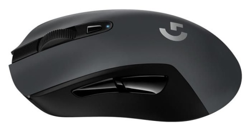 Беспроводная мышь Logitech G603 LIGHTSPEED черный 910-005101 фото 3