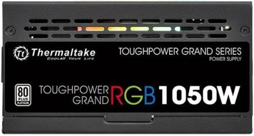 Блок питания Thermaltake 1050W Toughpower Grand RGB 1050 80+ platinum PS-TPG-1050F1FAPE-1 фото 5