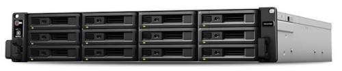 Блок расширения NAS Synology Expansion Unit (Rack 2U) RX1217