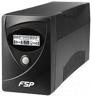 ИБП (UPS) FSP VESTA 650 PPF3600600 Black