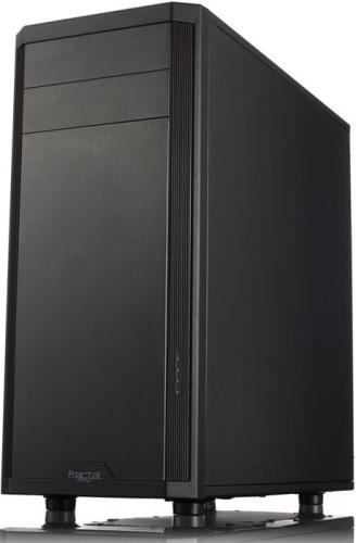 Корпус Miditower Fractal Design Core 2500 Black фото 11