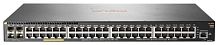 Коммутатор управляемый Hewlett Packard Aruba 2930F JL557A