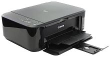 МФУ струйное Canon PIXMA MG3640 Black 0515C007