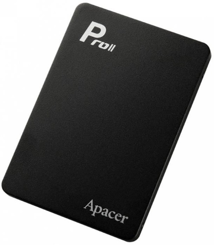 Накопитель SSD SATA 2.5 Apacer 480GB AS510S ProII AP480GAS510SB-1