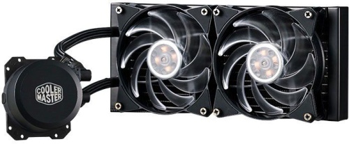 Система водяного охлаждения Cooler Master MLW-D24M-A20PCR1 MLW-D24M-A20PC-R1 фото 3