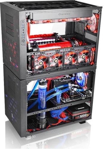 Корпус Bigtower Thermaltake Core X9 CA-1D8-00F1WN-00 фото 5