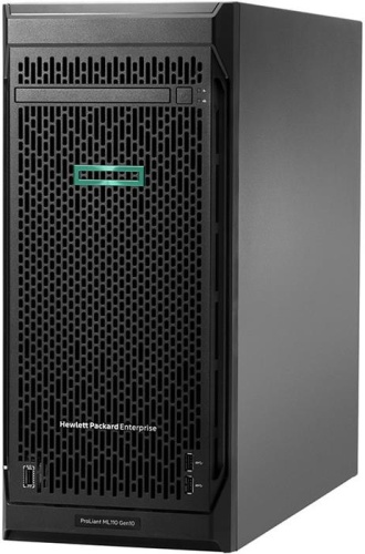 Сервер Hewlett Packard ProLiant ML110 Gen10 P03686-425 Сервер Hewlett Packard ProLiant ML110 Gen10 P03686-425