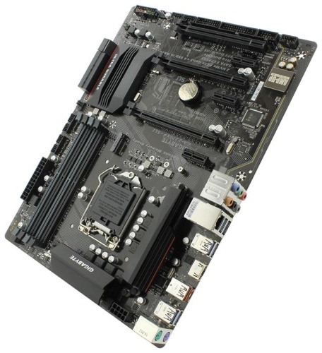 Мат. плата Socket1151 GIGABYTE GA-Z270XP-SLI