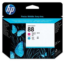 Набор струйных картриджей ориг. Hewlett Packard №88 C9382A
