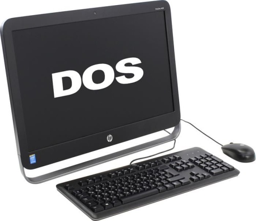 ПК (моноблок) Hewlett Packard ProOne 400 All-in-One M3W40EA