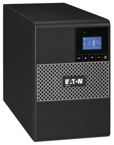 ИБП (UPS) Eaton 1150ВА 5P 5P1150i 770Вт черный 5P1150I