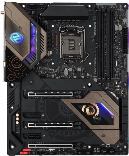 Мат. плата Socket1200 ASRock Z490 TAICHI