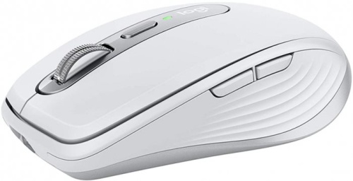 Беспроводная мышь Logitech MX Anywhere 3 for Mac White (910-005991) фото 2