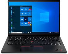 Ультрабук Lenovo ThinkPad X1 Carbon Gen 9 (20XW00A2RT) черный