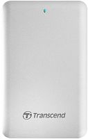 Внешний SSD диск Transcend 1 Тб StoreJet 500 Металлик TS1TSJM500