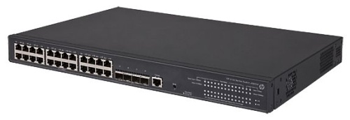 Коммутатор управляемый Hewlett Packard 5130 JG936A фото 3