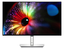 Dell 27"    U2724D   S/BK ( IPS; 16:9; 350 cd/m2; 2000:1; 5 ms; 2560x1440x120Hz; 178/178; 1.07 bill;HDMI;DP;DPout;2xUSB-C;2xUSB; HAS;Tilt;Swiv;Pivot;VESA)