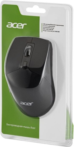 Беспроводная мышь Acer OMR170 черный ZL.MCEEE.00N фото 7