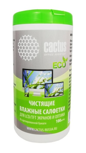 Чистящее средство Cactus CS-1001PE