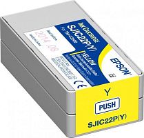 Оригинальный струйный картридж Epson C33S020604