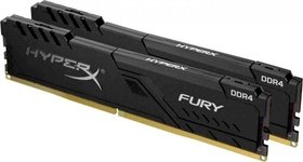   DDR4 Kingston 8GB KIT2 Fury Gaming HX432C16FB3K2/8
