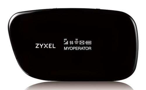 Маршрутизатор WiFI ZyXEL WAH7608-EU01V1F фото 3