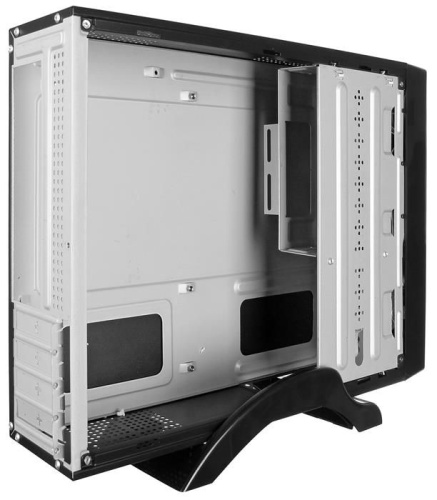 Корпус HTPC ExeGate MI-208 Black EX268693RUS фото 2