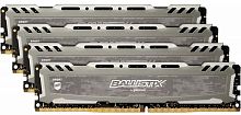 Модуль памяти DDR4 Crucial 32GB KIT4 Ballistix Sport LT BLS4K8G4D32AESBK