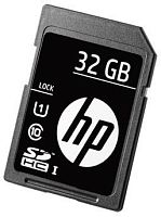 Опция для сервера Hewlett Packard 32GB SD Enterprise Mainstream Flash Media Kit 700136-B21