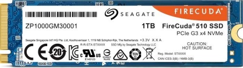 Накопитель SSD M.2 Seagate 1TB ZP1000GM30011 фото 2
