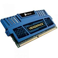 Модуль памяти DDR3 Corsair 8Gb Vengeance (CMZ8GX3M1A1600C10B)