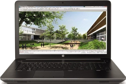 Ноутбук Hewlett Packard ZBook 17 G3 (T7V61EA) Ноутбук Hewlett Packard ZBook 17 G3 (T7V61EA)