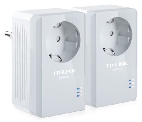 PowerLine комплект адаптеров TP-Link TL-PA4010P KIT