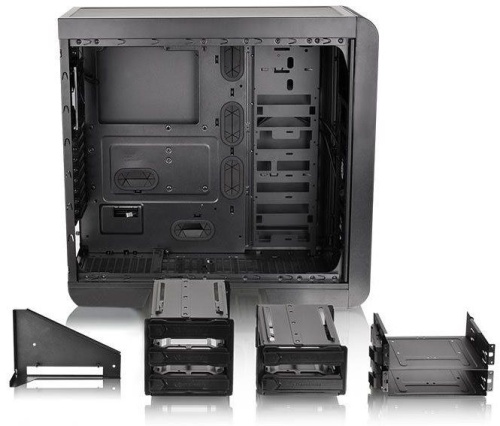 Корпус Miditower Thermaltake Core V51 TG CA-1C6-00M1WN-03 фото 6