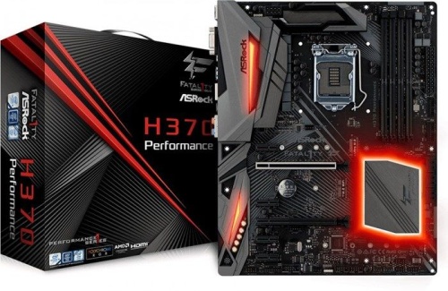 Мат. плата Socket1151v2 ASRock Fatal1ty H370 PERFORMANCE фото 4