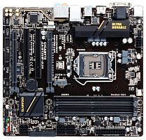 Мат. плата Socket1151 GIGABYTE GA-B150M-D3H