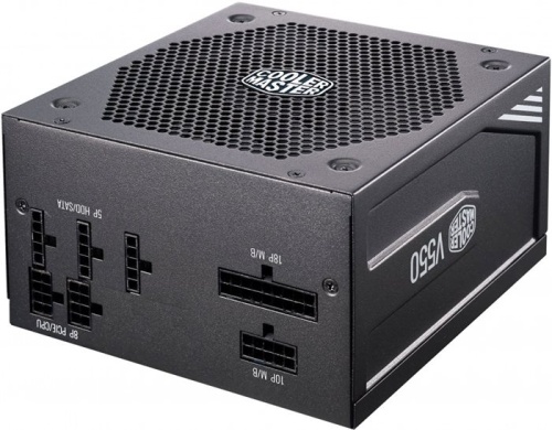 Блок питания Cooler Master 550W V550 Gold (MPY-5501-AFAAGV-EU) фото 2 Блок питания Cooler Master 550W V550 Gold (MPY-5501-AFAAGV-EU) фото 2