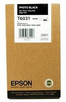 Оригинальный струйный картридж Epson T603100 C13T603100