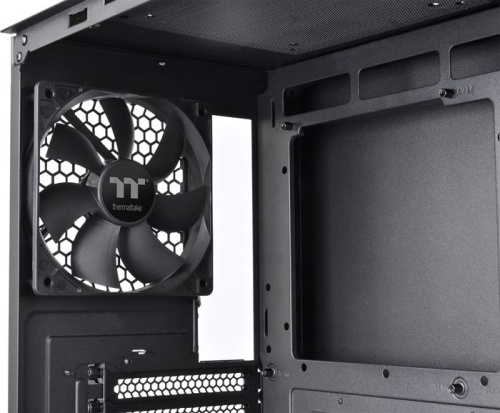 Корпус Miditower Thermaltake V350 TG ARGB AIR черный CA-1S3-00M1WN-03 фото 3