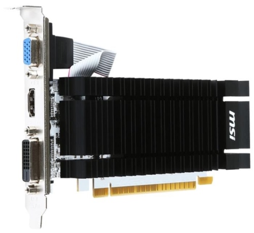 Видеокарта PCI-E MSI 2048 Мб N730K-2GD3H/LP фото 2