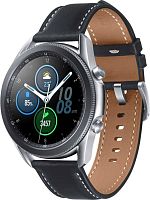 Смарт-часы Samsung Galaxy Watch 3 серебристый (SM-R840NZSACIS)