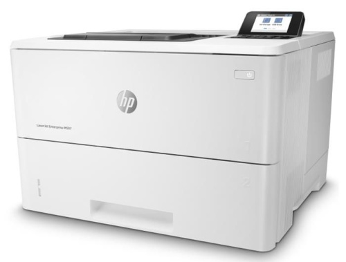 Лазерный принтер Hewlett Packard LaserJet Enterprise M507dn (1PV87A) фото 2