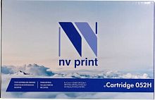 Картридж совместимый лазерный NV Print NV-052H