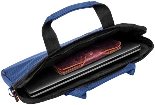 Сумка для ноутбука CANYON B-3 Fashion toploader Bag CNE-CB5BL3 фото 2 Сумка для ноутбука CANYON B-3 Fashion toploader Bag CNE-CB5BL3 фото 2