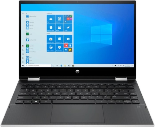 Ноутбук Hewlett Packard Touch +LTE HP Pavilion x360 14-dw1011ur silver 2X2R8EA фото 2 Ноутбук Hewlett Packard Touch +LTE HP Pavilion x360 14-dw1011ur silver 2X2R8EA фото 2