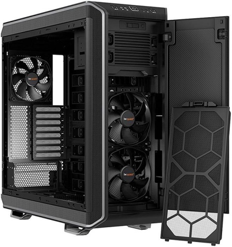 Корпус Bigtower be quiet! DARK BASE 900 Silver BG012 фото 2