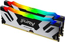 Модуль памяти DDR5 Kingston 32GB (Kit of 2) FURY Renegade RGB KF564C32RSAK2-32