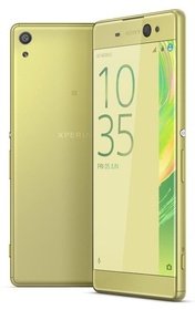 Смартфон Sony F3111 Xperia XA Lime Gold 1302-3453
