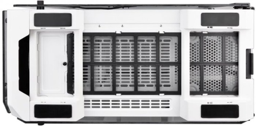 Корпус Fulltower Thermaltake View 71 TG Snow белый CA-1I7-00F6WN-00 фото 11