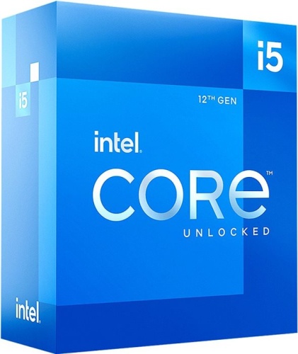 Процессор Socket1700 Intel Core i5-12600K Soc-1700 (BX8071512600K S RL4T) BX8071512600K SRL4T